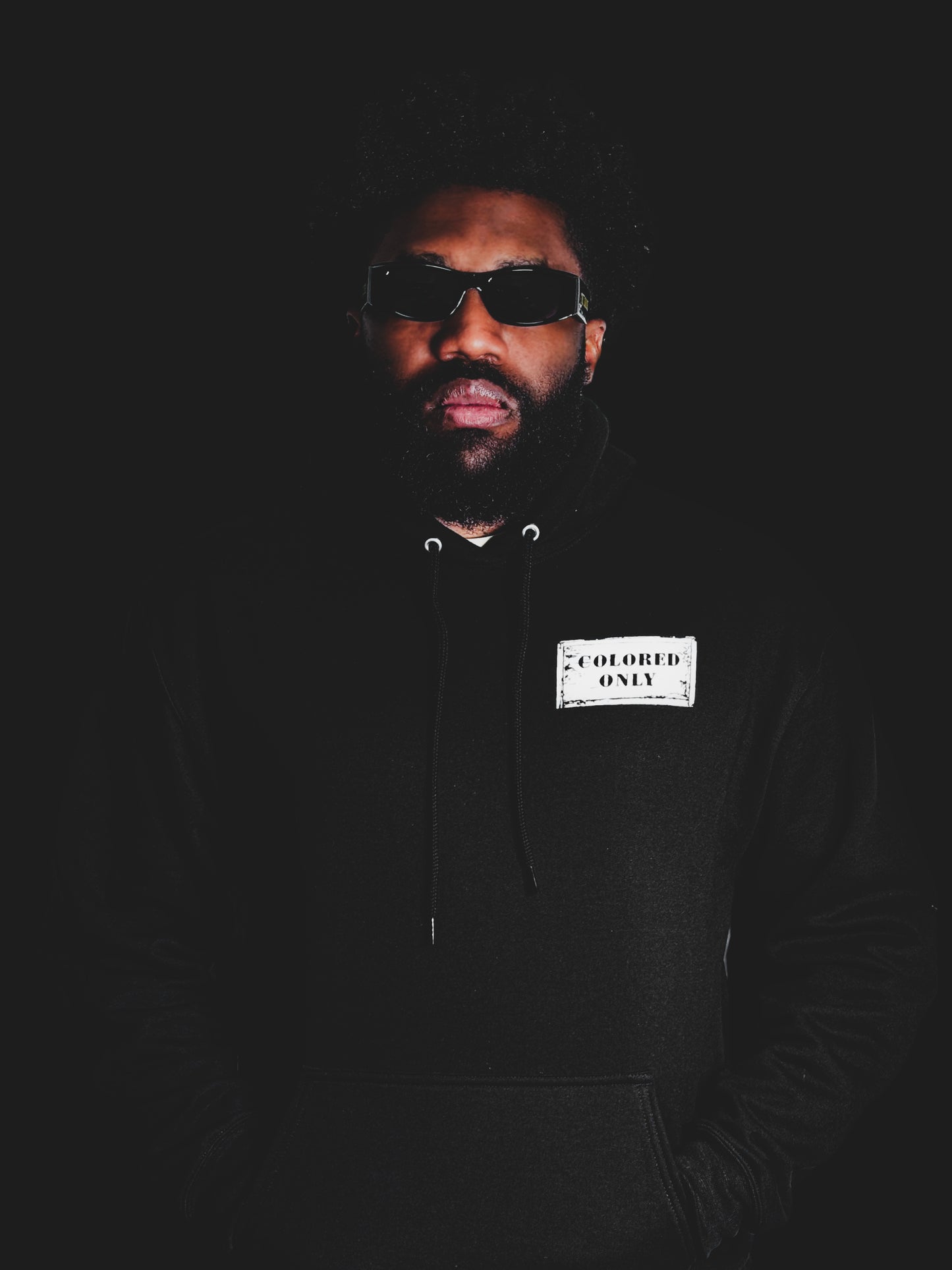 UVT x BHM: FRED HAMPTON
