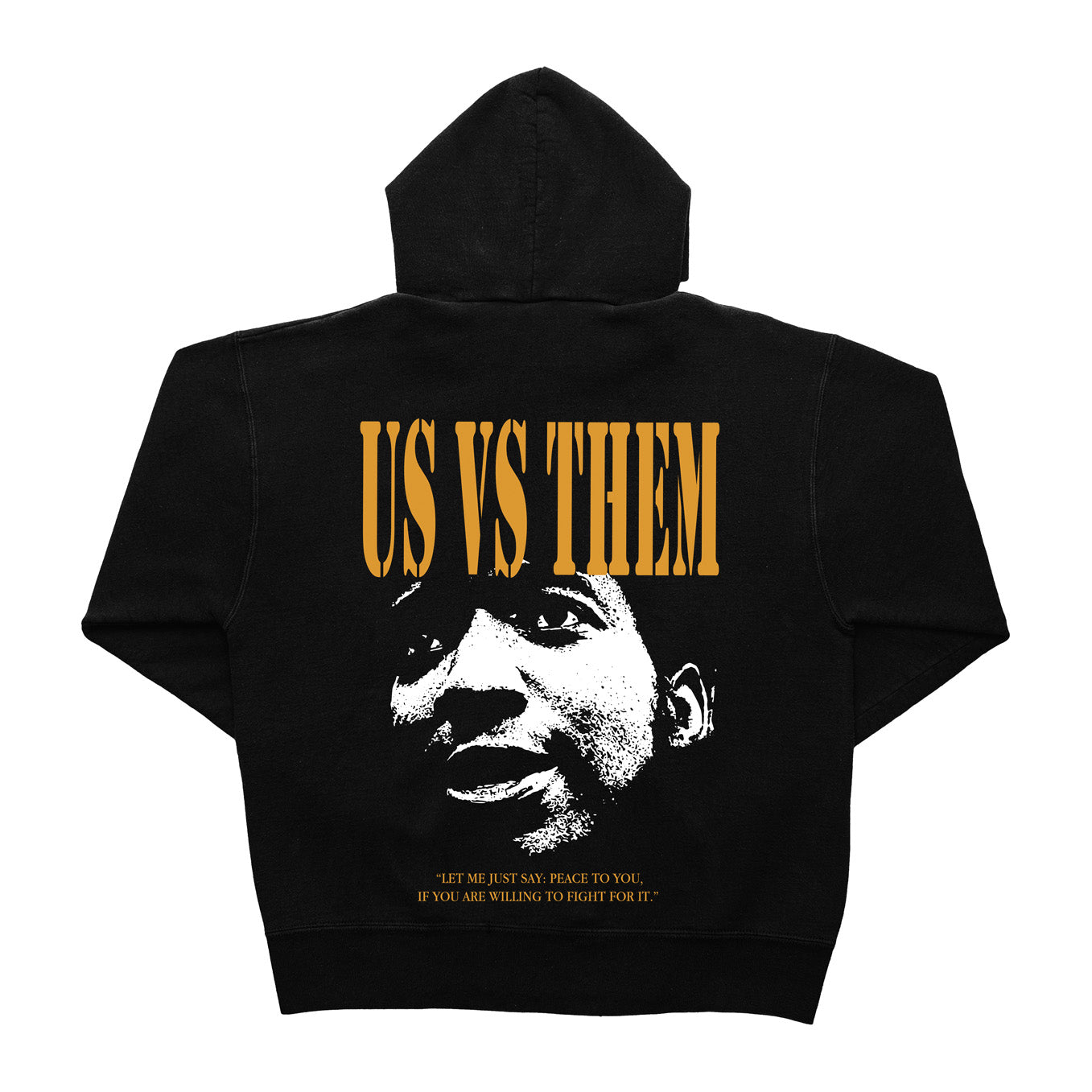 UVT x BHM: FRED HAMPTON
