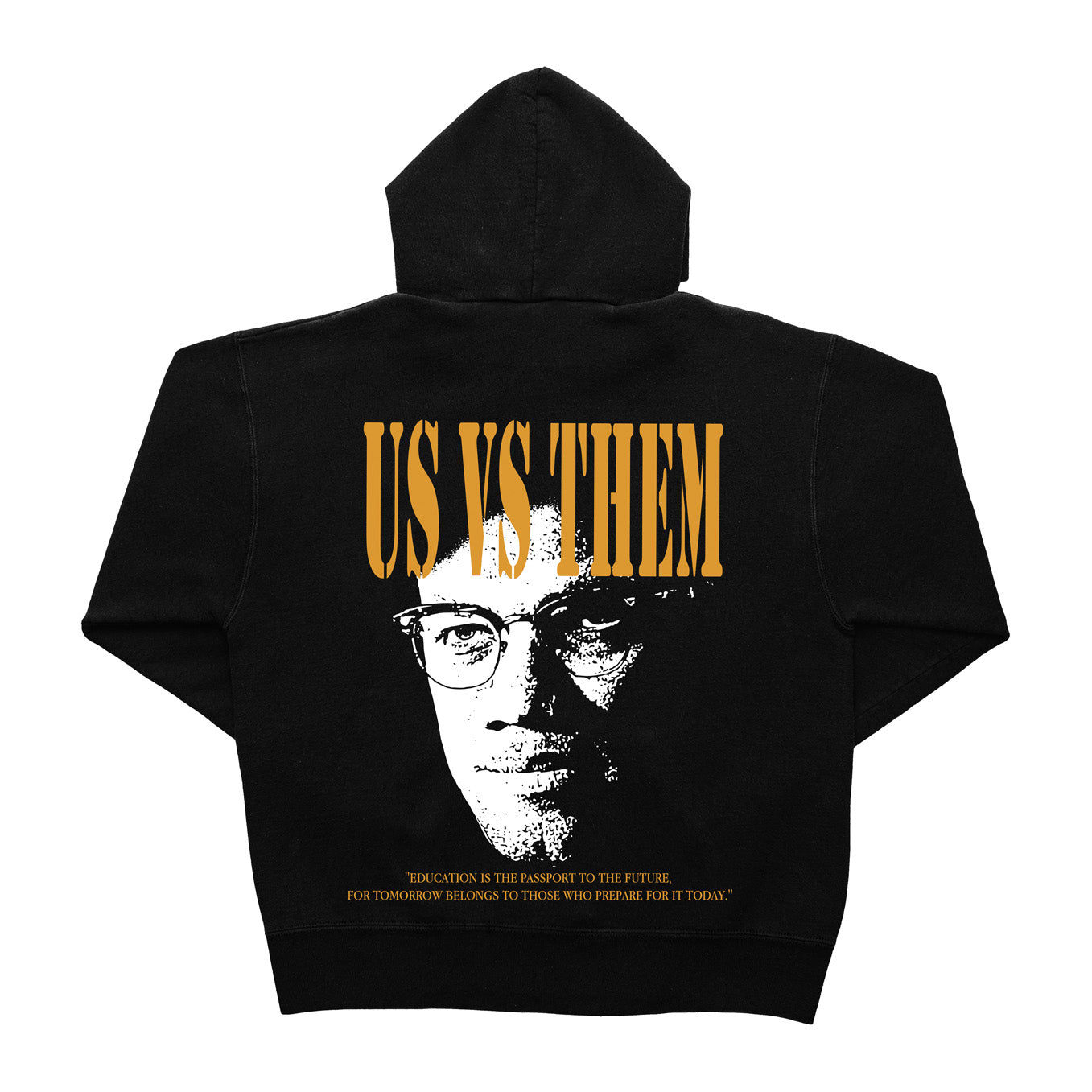 UVT x BHM: MALCOM X